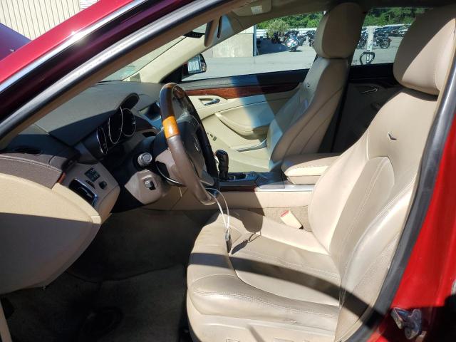 Photo 6 VIN: 1G6DS5EV2A0125907 - CADILLAC CTS PREMIU 