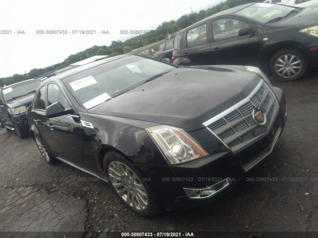 Photo 0 VIN: 1G6DS5EV2A0141931 - CADILLAC CTS SEDAN 