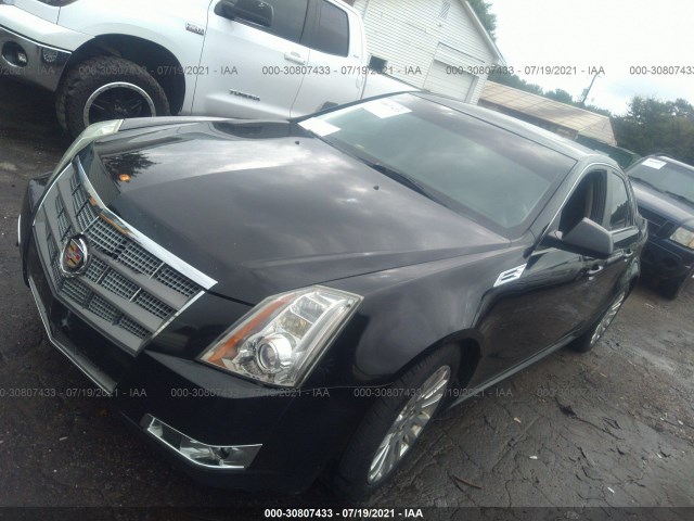 Photo 1 VIN: 1G6DS5EV2A0141931 - CADILLAC CTS SEDAN 