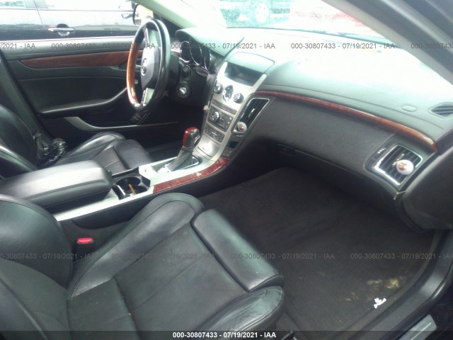 Photo 4 VIN: 1G6DS5EV2A0141931 - CADILLAC CTS SEDAN 