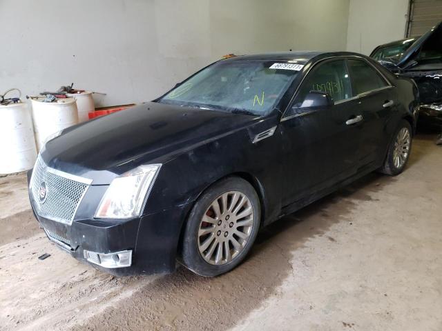 Photo 1 VIN: 1G6DS5EV2A0144876 - CADILLAC CTS PREMIU 