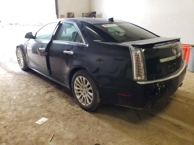 Photo 2 VIN: 1G6DS5EV2A0144876 - CADILLAC CTS PREMIU 