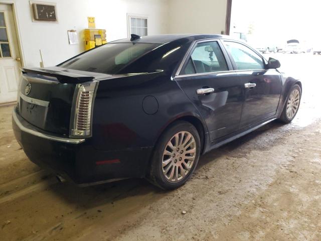 Photo 3 VIN: 1G6DS5EV2A0144876 - CADILLAC CTS PREMIU 