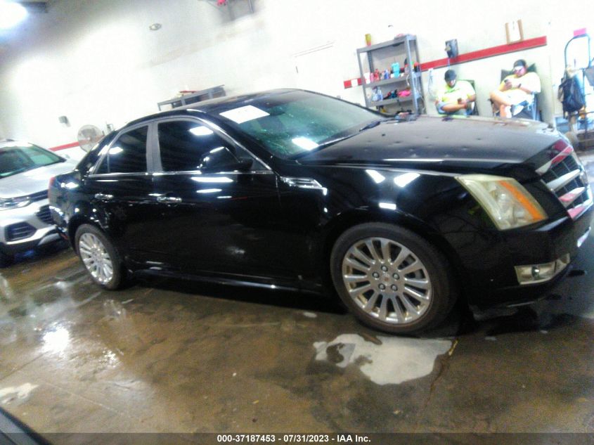 Photo 12 VIN: 1G6DS5EV3A0101194 - CADILLAC CTS 