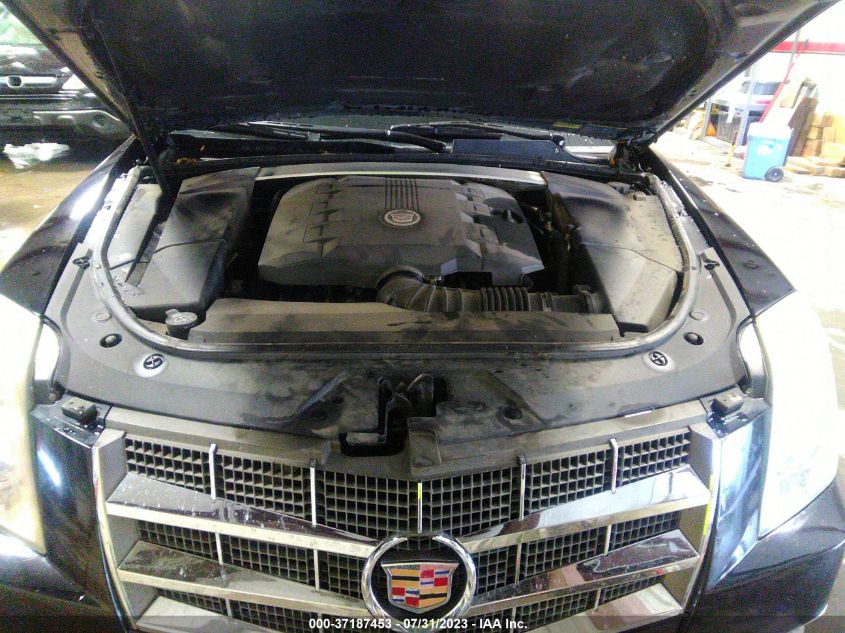 Photo 9 VIN: 1G6DS5EV3A0101194 - CADILLAC CTS 