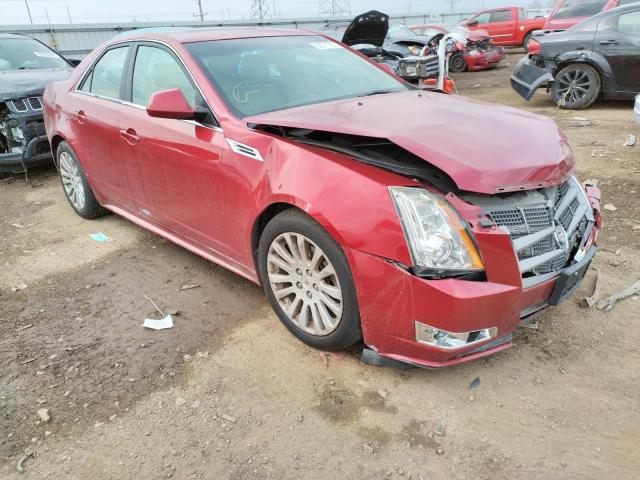 Photo 0 VIN: 1G6DS5EV3A0105004 - CADILLAC CTS PREMIU 