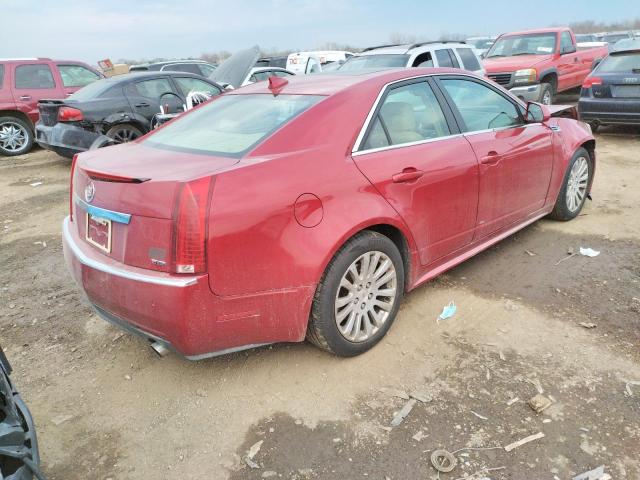 Photo 3 VIN: 1G6DS5EV3A0105004 - CADILLAC CTS PREMIU 