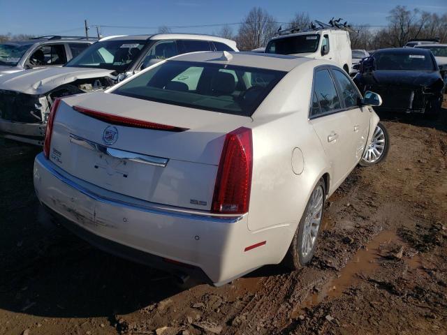 Photo 3 VIN: 1G6DS5EV3A0138116 - CADILLAC CTS PREMIU 