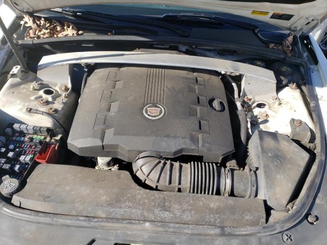 Photo 6 VIN: 1G6DS5EV3A0138116 - CADILLAC CTS PREMIU 