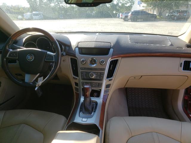 Photo 8 VIN: 1G6DS5EV3A0149360 - CADILLAC CTS PREMIU 