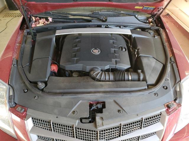 Photo 6 VIN: 1G6DS5EV4A0103911 - CADILLAC CTS PREMIU 