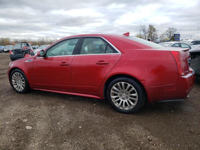 Photo 1 VIN: 1G6DS5EV4A0111670 - CADILLAC CTS PREMIU 