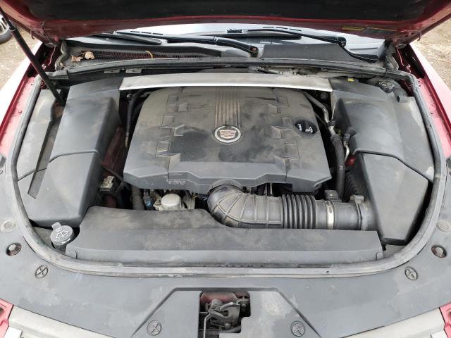 Photo 10 VIN: 1G6DS5EV4A0111670 - CADILLAC CTS PREMIU 