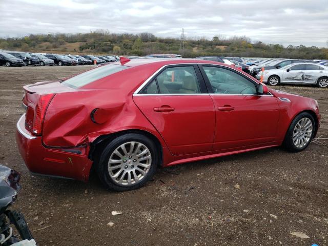 Photo 2 VIN: 1G6DS5EV4A0111670 - CADILLAC CTS PREMIU 