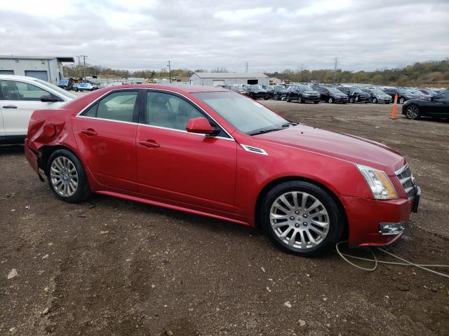 Photo 3 VIN: 1G6DS5EV4A0111670 - CADILLAC CTS PREMIU 