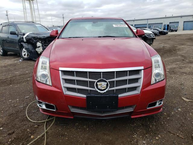 Photo 4 VIN: 1G6DS5EV4A0111670 - CADILLAC CTS PREMIU 