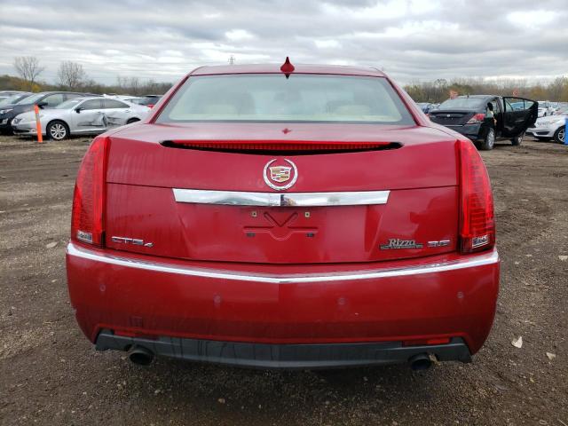 Photo 5 VIN: 1G6DS5EV4A0111670 - CADILLAC CTS PREMIU 