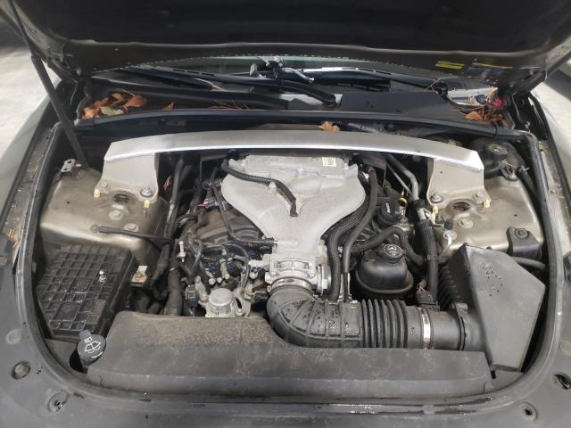 Photo 6 VIN: 1G6DS5EV4A0116139 - CADILLAC CTS PREMIU 