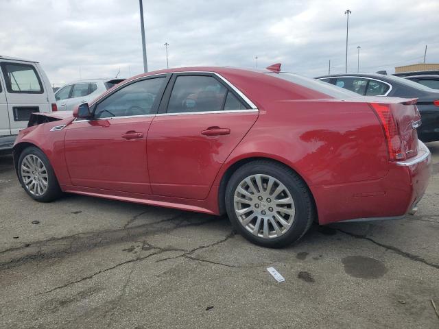 Photo 1 VIN: 1G6DS5EV4A0127979 - CADILLAC CTS PREMIU 