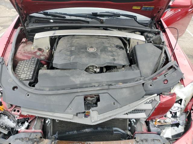 Photo 10 VIN: 1G6DS5EV4A0127979 - CADILLAC CTS PREMIU 