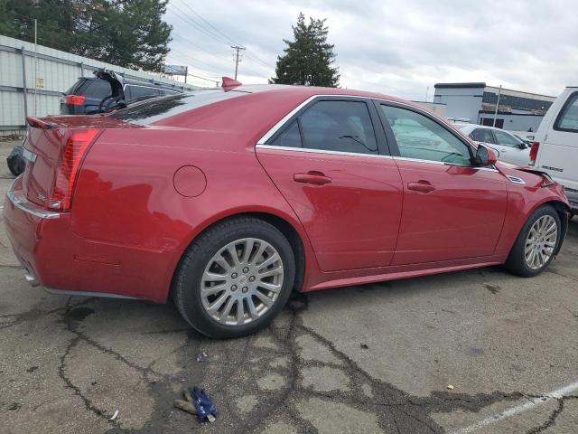 Photo 2 VIN: 1G6DS5EV4A0127979 - CADILLAC CTS PREMIU 