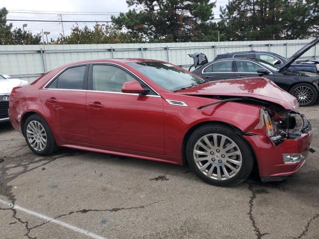 Photo 3 VIN: 1G6DS5EV4A0127979 - CADILLAC CTS PREMIU 