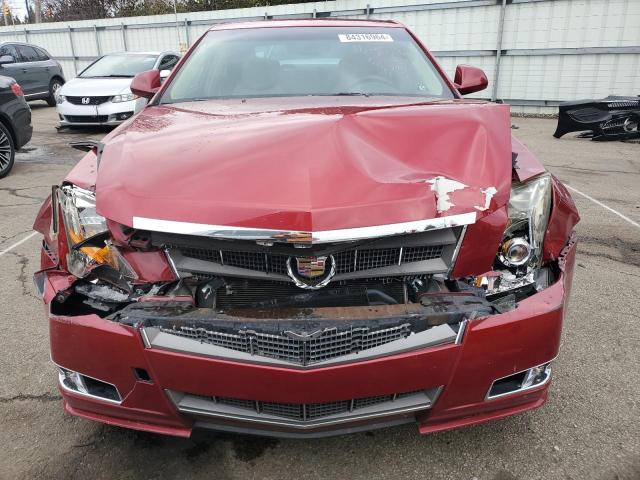 Photo 4 VIN: 1G6DS5EV4A0127979 - CADILLAC CTS PREMIU 