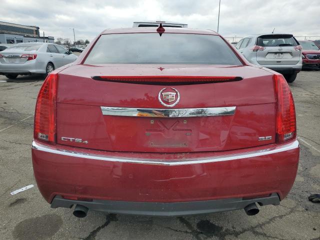 Photo 5 VIN: 1G6DS5EV4A0127979 - CADILLAC CTS PREMIU 