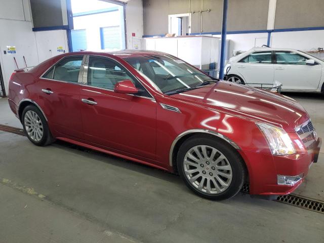 Photo 3 VIN: 1G6DS5EV4A0141803 - CADILLAC CTS PREMIU 