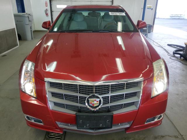 Photo 4 VIN: 1G6DS5EV4A0141803 - CADILLAC CTS PREMIU 