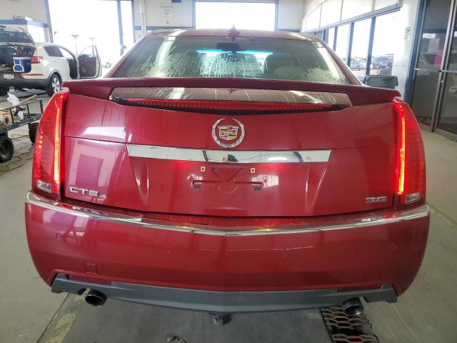 Photo 5 VIN: 1G6DS5EV4A0141803 - CADILLAC CTS PREMIU 