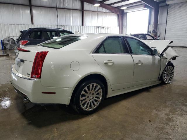 Photo 2 VIN: 1G6DS5EV5A0101228 - CADILLAC CTS PREMIU 