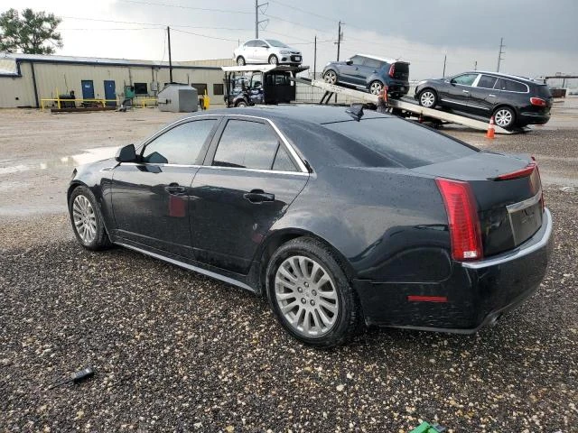 Photo 1 VIN: 1G6DS5EV5A0107160 - CADILLAC CTS PREMIU 