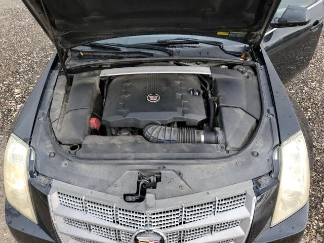 Photo 10 VIN: 1G6DS5EV5A0107160 - CADILLAC CTS PREMIU 