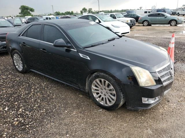 Photo 3 VIN: 1G6DS5EV5A0107160 - CADILLAC CTS PREMIU 