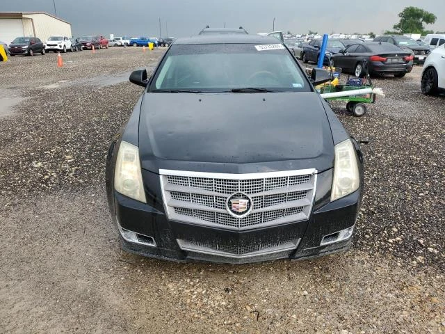 Photo 4 VIN: 1G6DS5EV5A0107160 - CADILLAC CTS PREMIU 