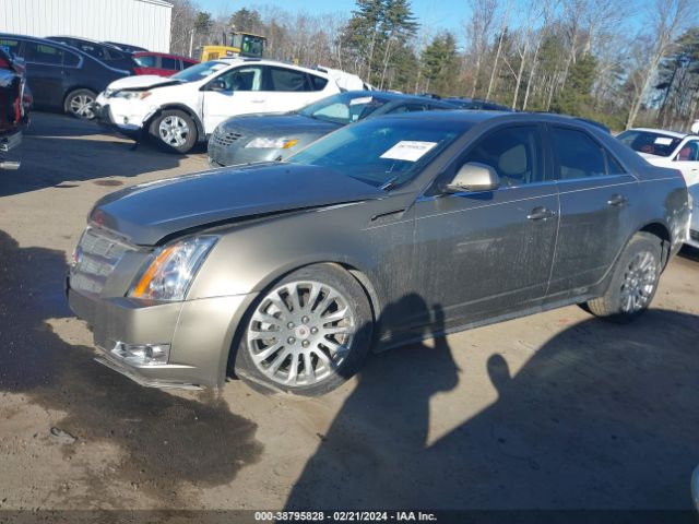 Photo 1 VIN: 1G6DS5EV5A0124511 - CADILLAC CTS 