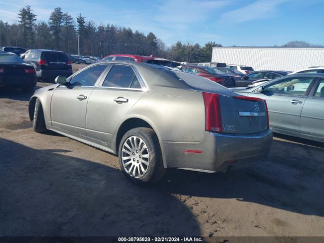 Photo 2 VIN: 1G6DS5EV5A0124511 - CADILLAC CTS 