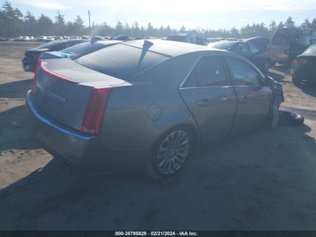 Photo 3 VIN: 1G6DS5EV5A0124511 - CADILLAC CTS 