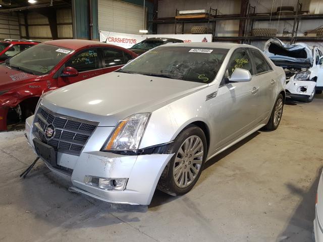 Photo 1 VIN: 1G6DS5EV5A0128588 - CADILLAC CTS PREMIU 