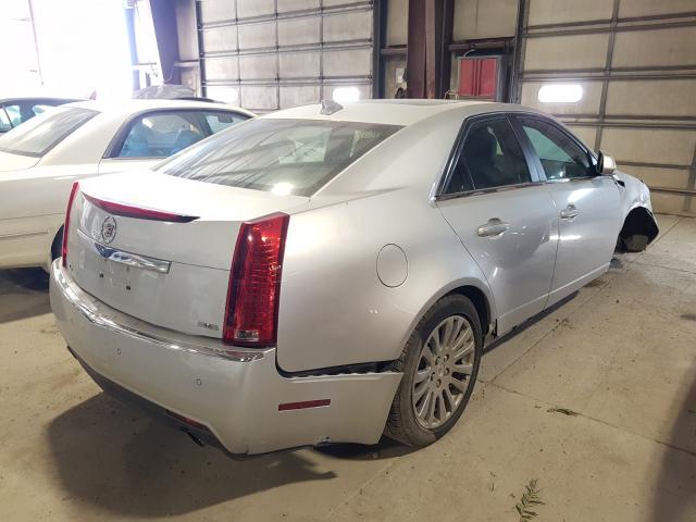 Photo 3 VIN: 1G6DS5EV5A0128588 - CADILLAC CTS PREMIU 