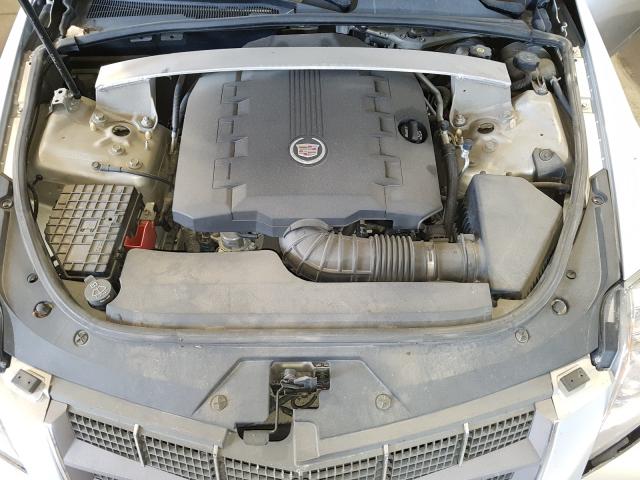 Photo 6 VIN: 1G6DS5EV5A0128588 - CADILLAC CTS PREMIU 