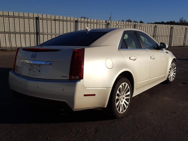 Photo 3 VIN: 1G6DS5EV5A0130843 - CADILLAC CTS PREMIU 