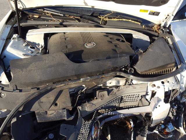 Photo 6 VIN: 1G6DS5EV5A0130843 - CADILLAC CTS PREMIU 