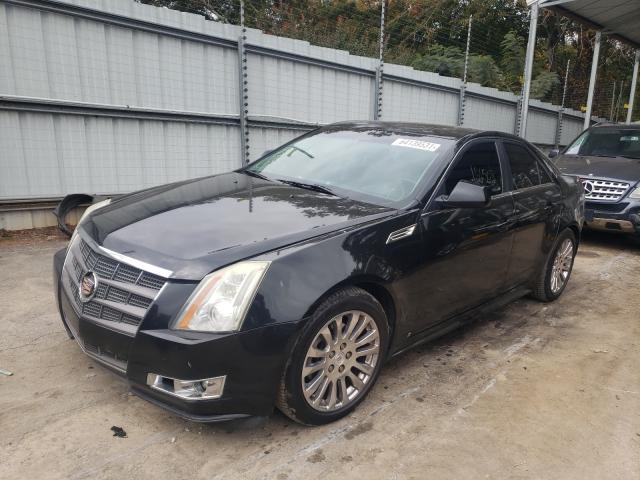 Photo 1 VIN: 1G6DS5EV6A0100900 - CADILLAC CTS PREMIU 