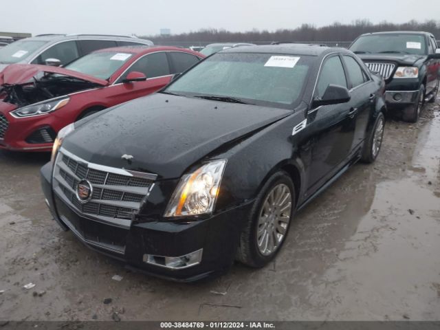 Photo 1 VIN: 1G6DS5EV6A0102209 - CADILLAC CTS 