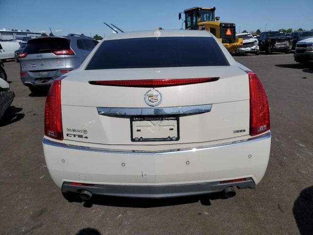 Photo 5 VIN: 1G6DS5EV6A0105286 - CADILLAC CTS PREMIU 