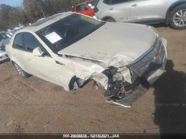 Photo 0 VIN: 1G6DS5EV6A0112206 - CADILLAC CTS SEDAN 