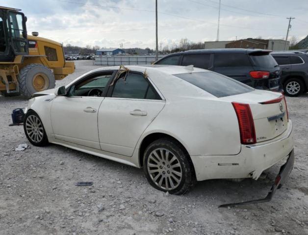 Photo 1 VIN: 1G6DS5EV6A0149112 - CADILLAC CTS 