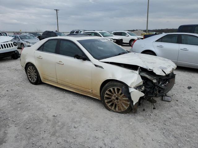 Photo 3 VIN: 1G6DS5EV6A0149112 - CADILLAC CTS 